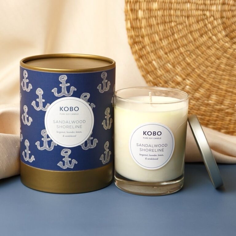 Закажите натуральные Ароматические свечи! | Candlesbox